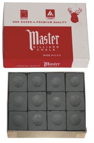 Krijt Master Zwart