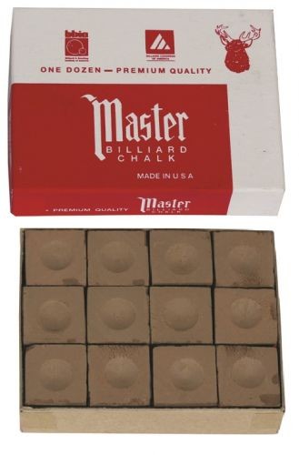 Krijt Master Bruin