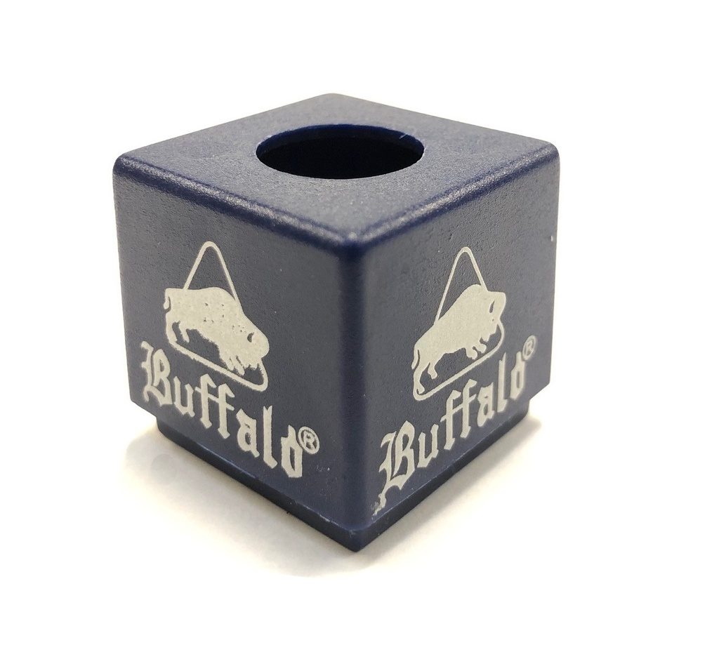 Krijthouder Personal Buffalo - blauw