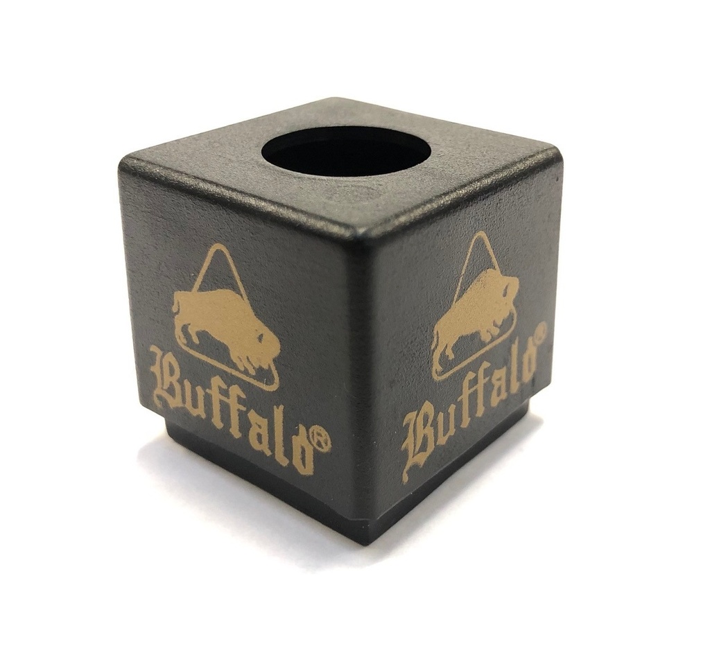 Krijthouder Personal Buffalo - zwart