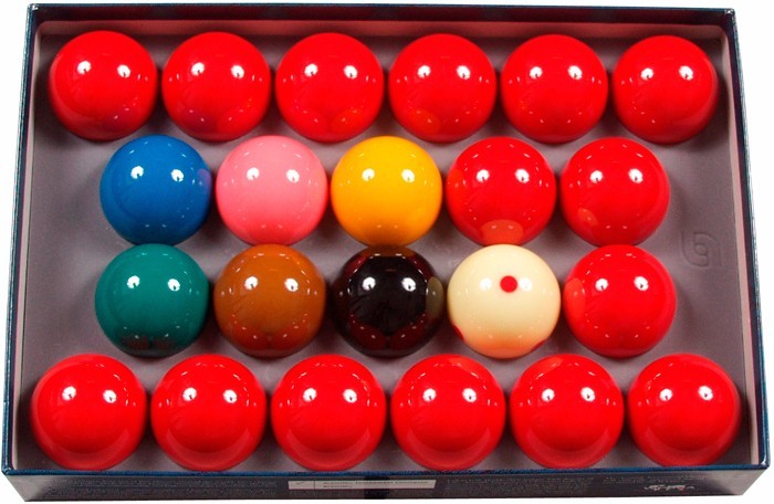 Balls Snooker Tournament Champion ProCup