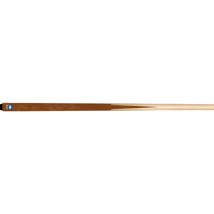 Queue Snooker fixe Frêne - mat