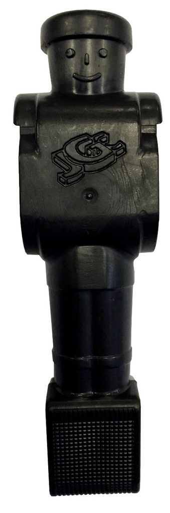 Player Jupiter EuroSoccer Black