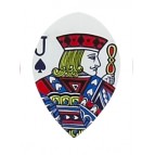 Dart Flights Metronic pear 10 sets M508