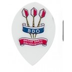 Dart Flights Metronic pear 10 sets M509