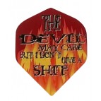Dart Flights Metronic 10 sets M322
