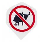 Dart Flights Metronic 10 sets M232