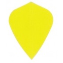 Dart Veer Poly 10 sets kite geel