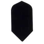 Dart Flight Poly 10 sets slim black