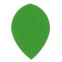 Dart Veer Poly 10 sets pear groen