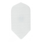 Nylon slim 10 sets white