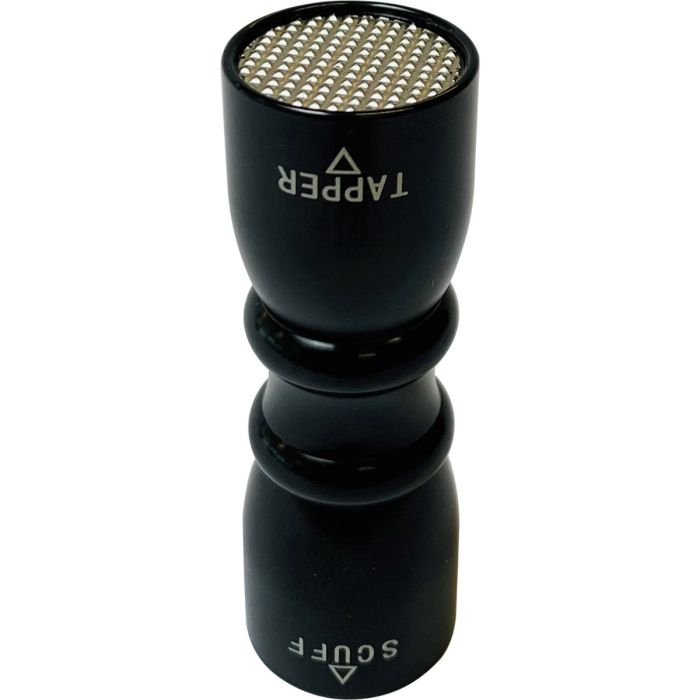 Ponceuse Bowtie 3-en-1 Noir