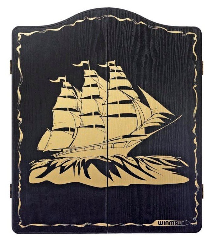 Dart Cabinet Winmau Ship