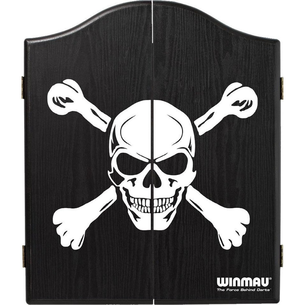 Cabinet Dart Winmau Skull Design