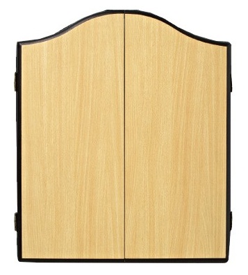 Dart Cabinet Winmau Beech