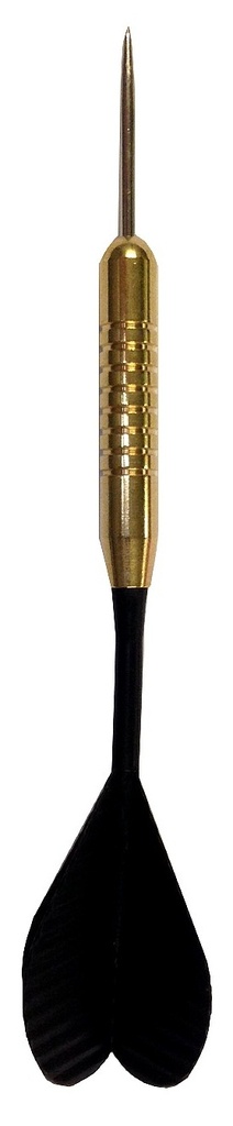 Flèchette Cuivre Noir