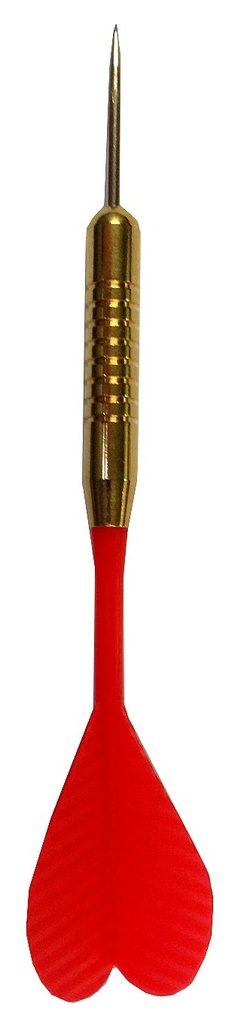 Flèchette Cuivre Rouge