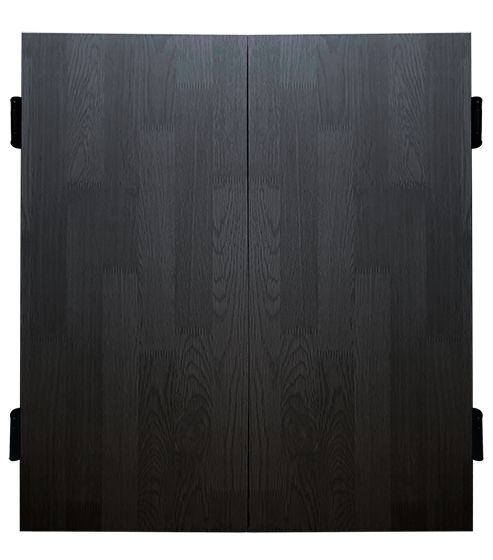 Dart Kast Bull's Zwart