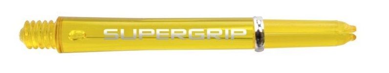 Shaft Harrows Supergrip Short - yellow