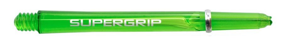 Shaft Harrows Supergrip Medium - groen
