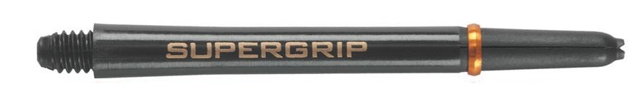 Shaft Harrows Supergrip Medium - black-gold