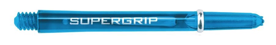 Shaft Harrows Supergrip Medium - aqua