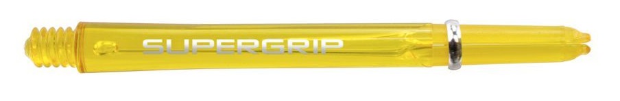 Shaft Harrows Supergrip Medium - geel