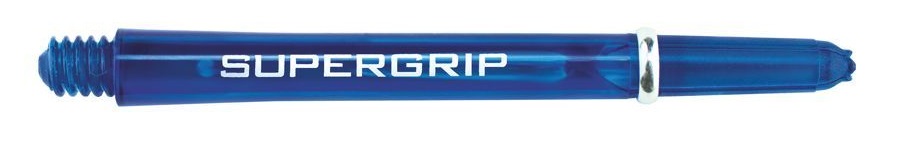 Shaft Harrows Supergrip Medium - blauw