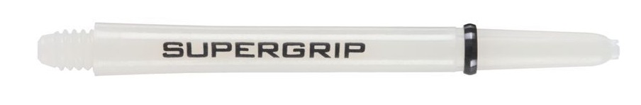 Shaft Harrows Supergrip Medium - wit