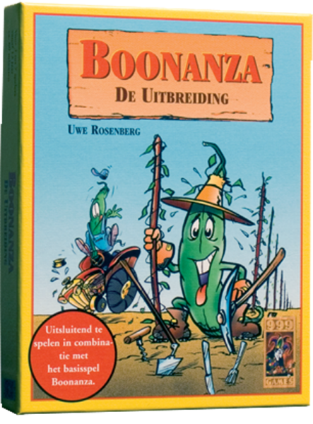 Bohnanza: The Expansion