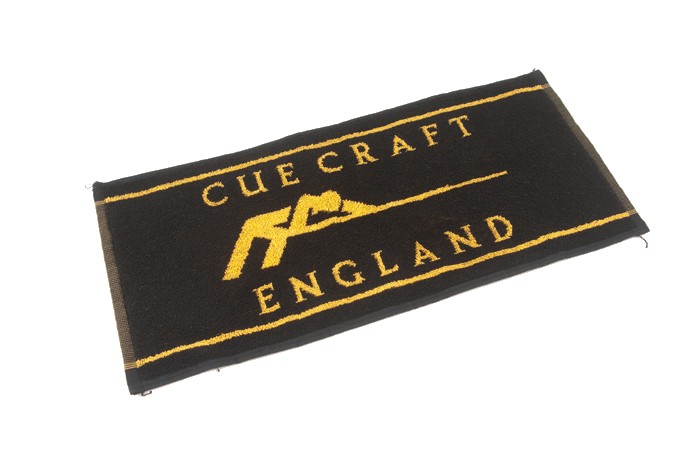 Handdoek Cue Craft
