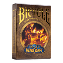 Poker cards Bicycle World of Warcraft Classic