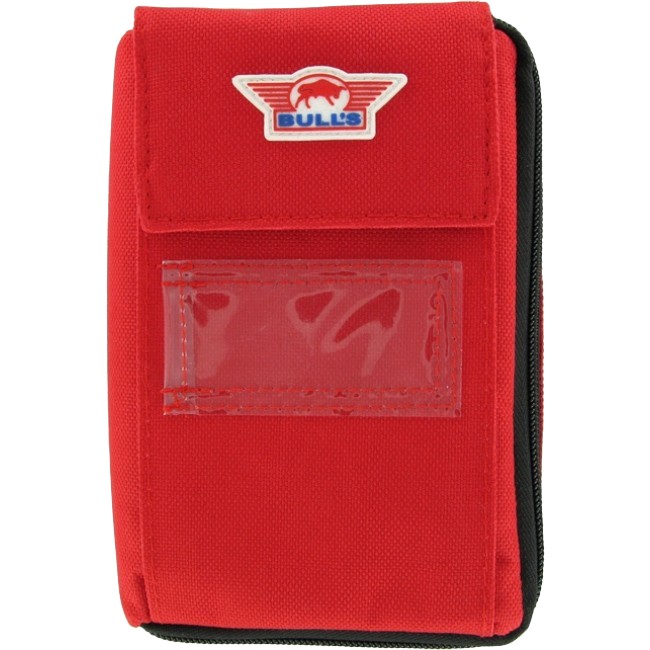 Dart Bag Multi Pak Red