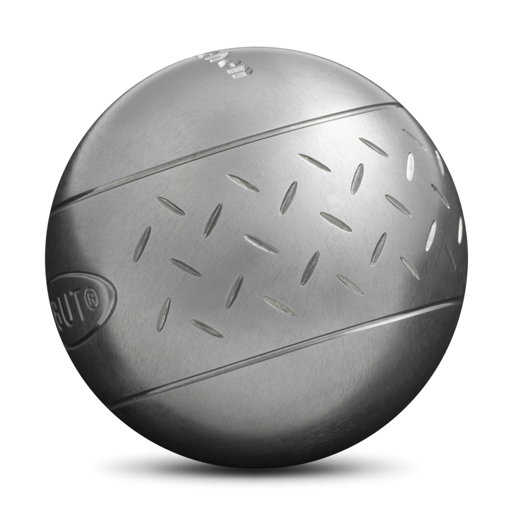 Petanqueballen Tatou Sun Chevron