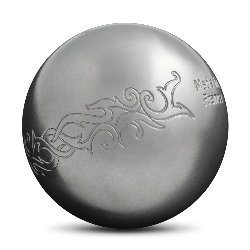 Petanqueballen Loisir Inox Tatou