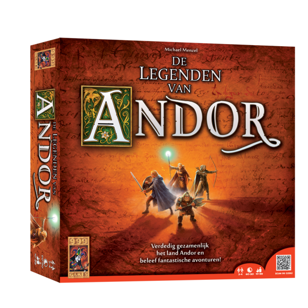 De Legenden van Andor