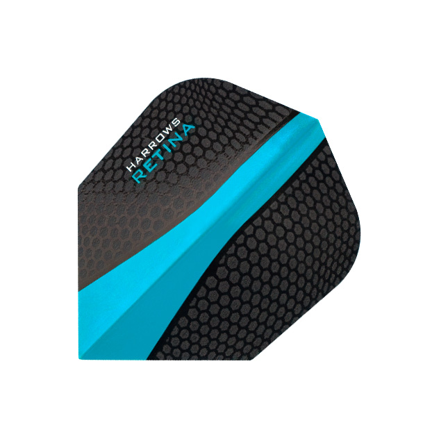 Dart Veer Harrows Retina 5505 aqua