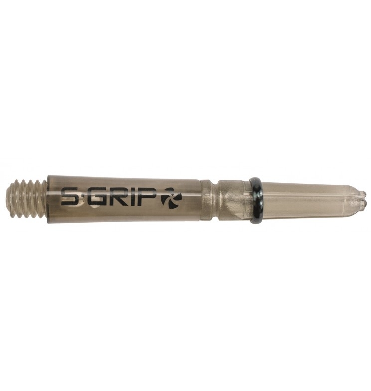 Shaft Harrows Supergrip Spin Smokey Short