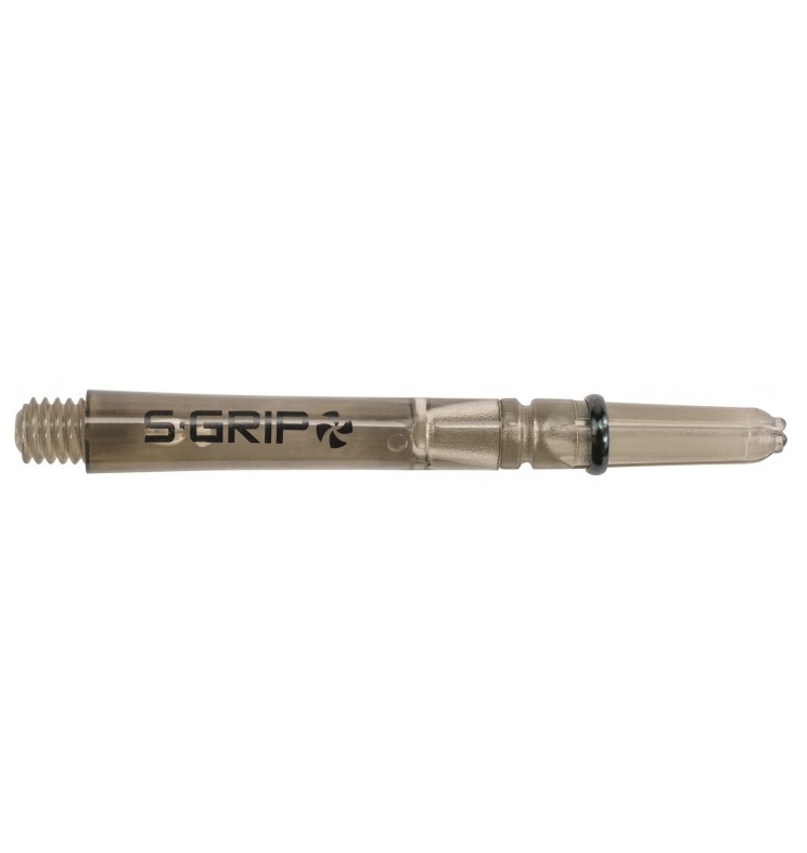 Shaft Harrows Supergrip Spin Smokey Medium