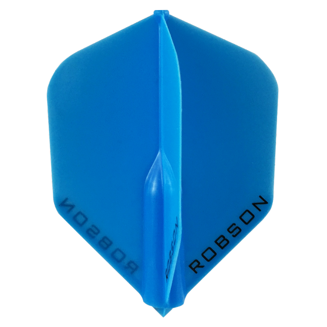 Robson Plus flights blue