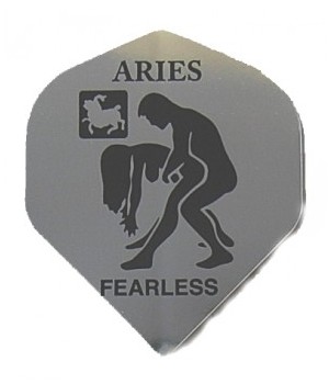 Metalica - Hard Foil Ailettes S132