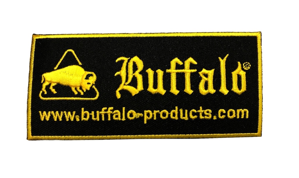 Buffalo Promotional Badge