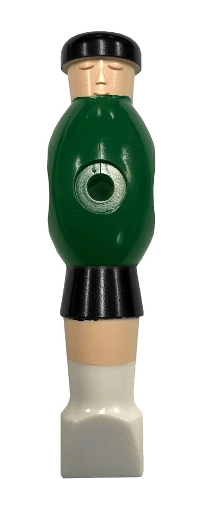 Speler Soccer Plastic Groen