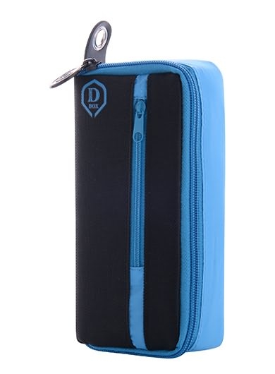 Dart Zakje Dbox Mini Blauw