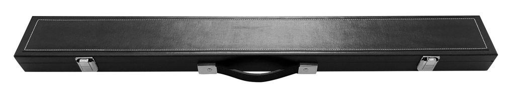 Coffret 3 poches -noir