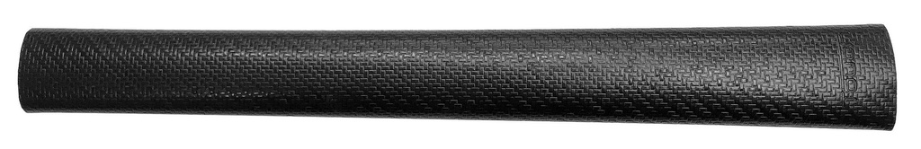 Handvat Keu Touch by Theory 34,5cm 19g zwart