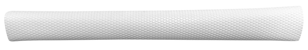 Handvat Keu Touch by Theory 34,5cm 19g wit Hexa