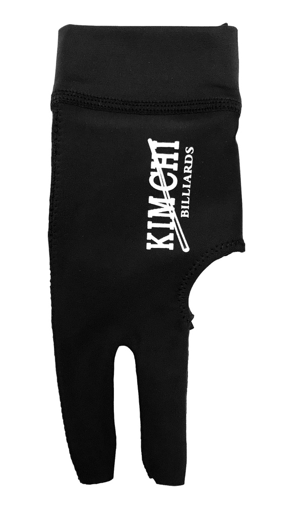 Billiard Glove Kimchi black