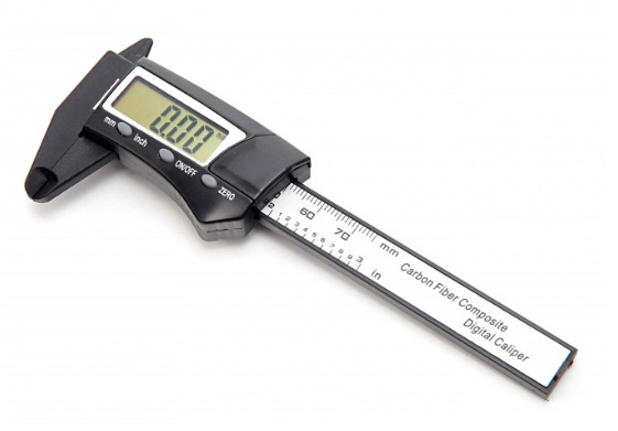 Digital Caliper Pocket Size