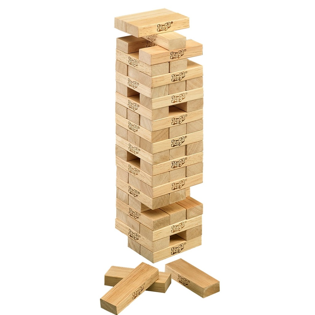 Jenga Classic
